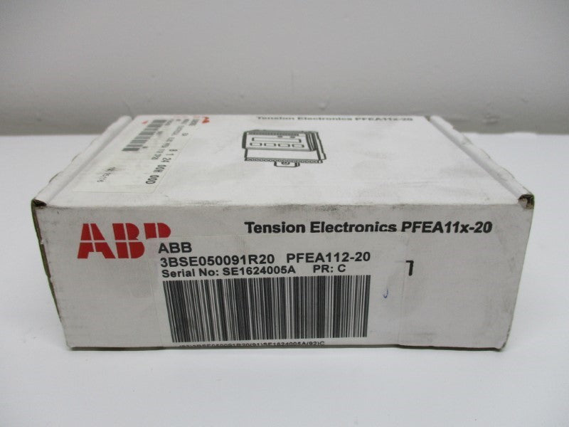 ABB 3BSE050091R20  NSFS