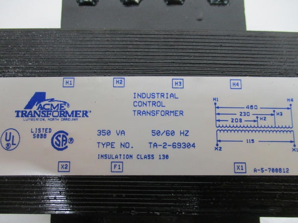 ACME TA-2-69304  NSMP