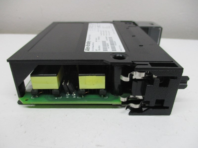 ALLEN BRADLEY 1756-IF6CIS MODULE SER. A F/W 1.12 NSMP