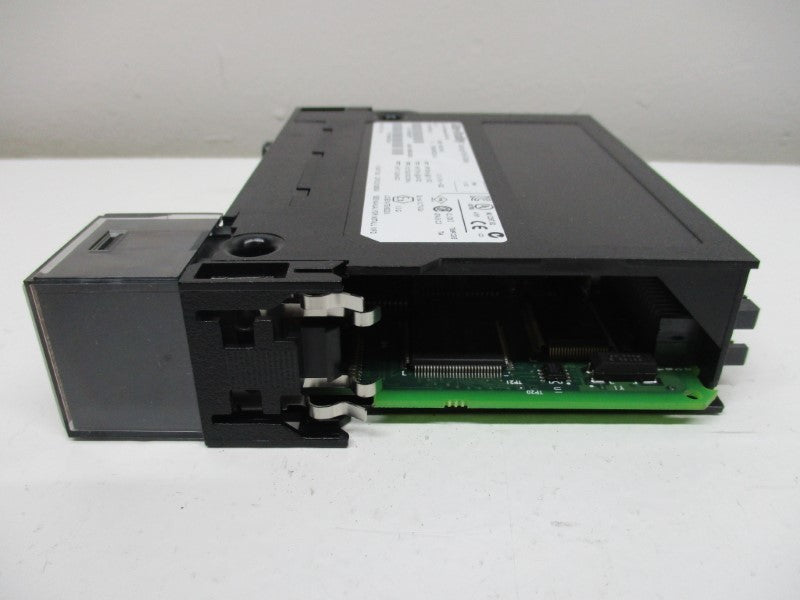 ALLEN BRADLEY 1756-IF6CIS MODULE SER. A F/W 1.12 NSMP