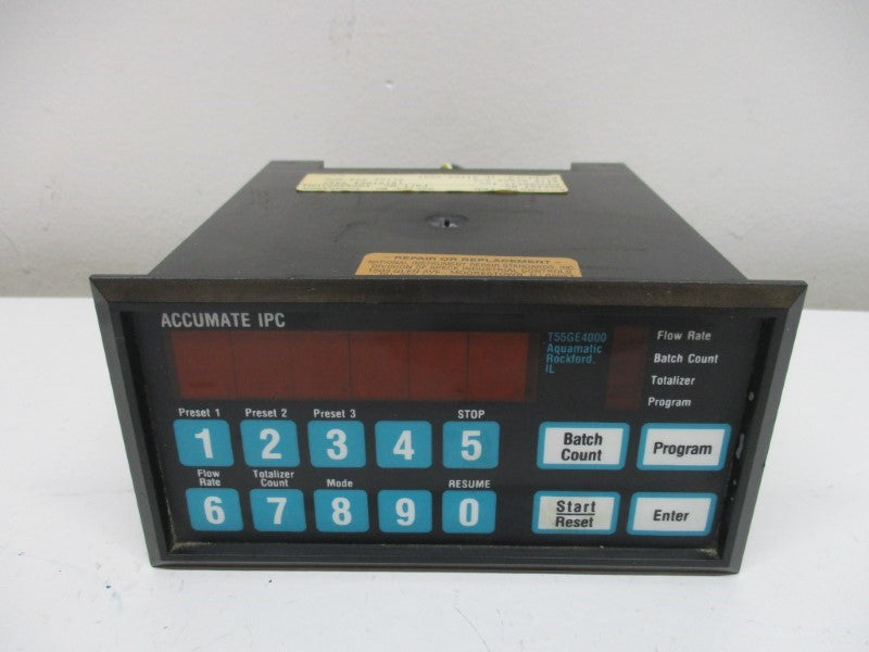 ACCUMATE T804A001U01 NSNP