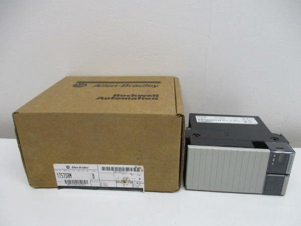 ALLEN BRADLEY 1757-SRM SER. B F/W 2.22 NSMP
