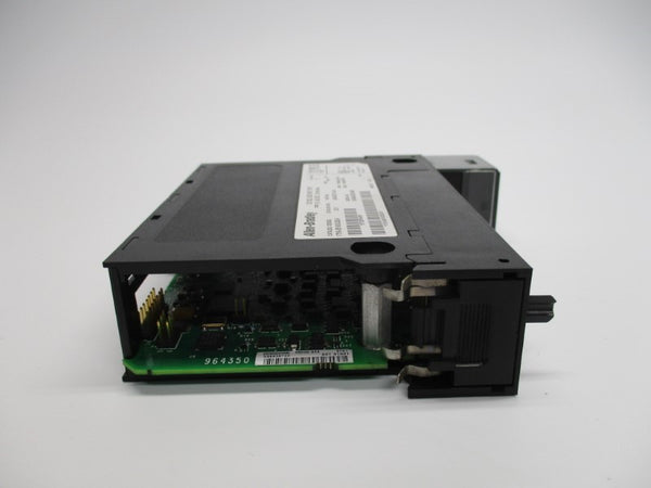 ALLEN BRADLEY 1756-IB16ISOE SER. A F/W 1.6 NSMP