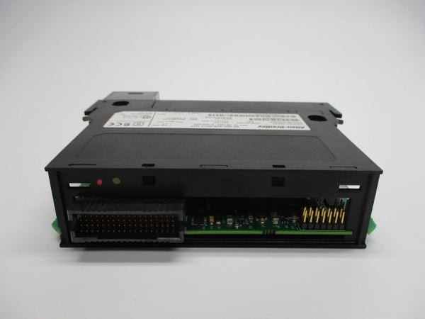 ALLEN BRADLEY 1756-IB16ISOE SER. A F/W 1.6 NSMP