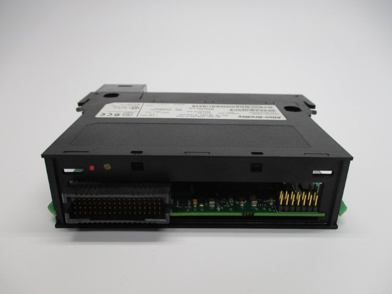 ALLEN BRADLEY 1756-IB16ISOE SER. A F/W 1.6 NSMP