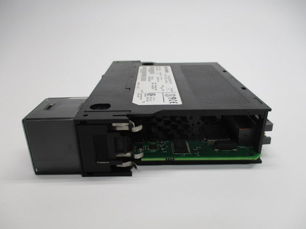 ALLEN BRADLEY 1756-IB16ISOE SER. A F/W 1.6 NSMP