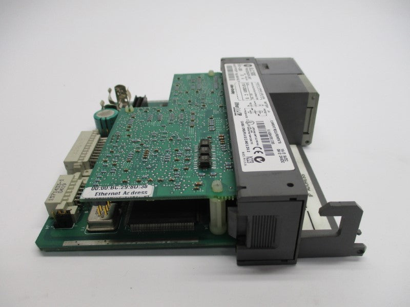 ALLEN BRADLEY 1747-L551 SER. B F/W 8 (AS PICTURED) NSNP