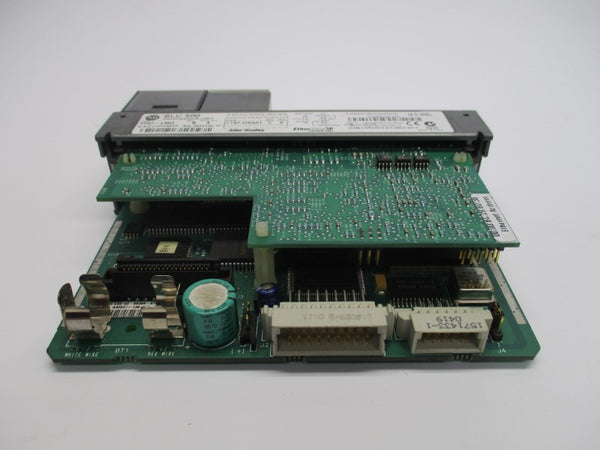 ALLEN BRADLEY 1747-L551 SER. B F/W 8 (AS PICTURED) NSNP