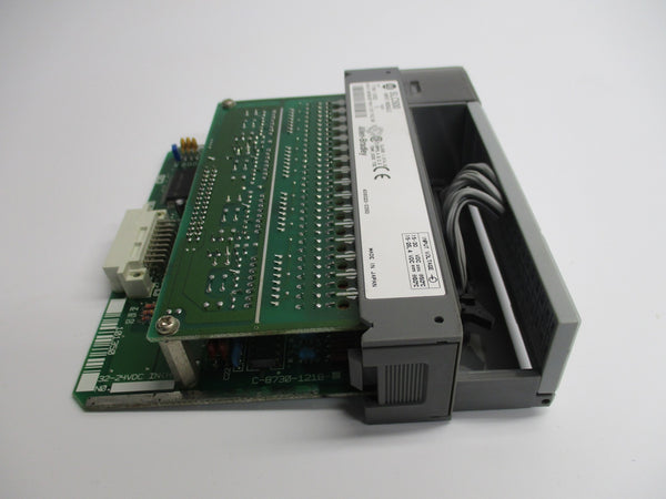 ALLEN BRADLEY 1746-IB32 SER. C UNMP