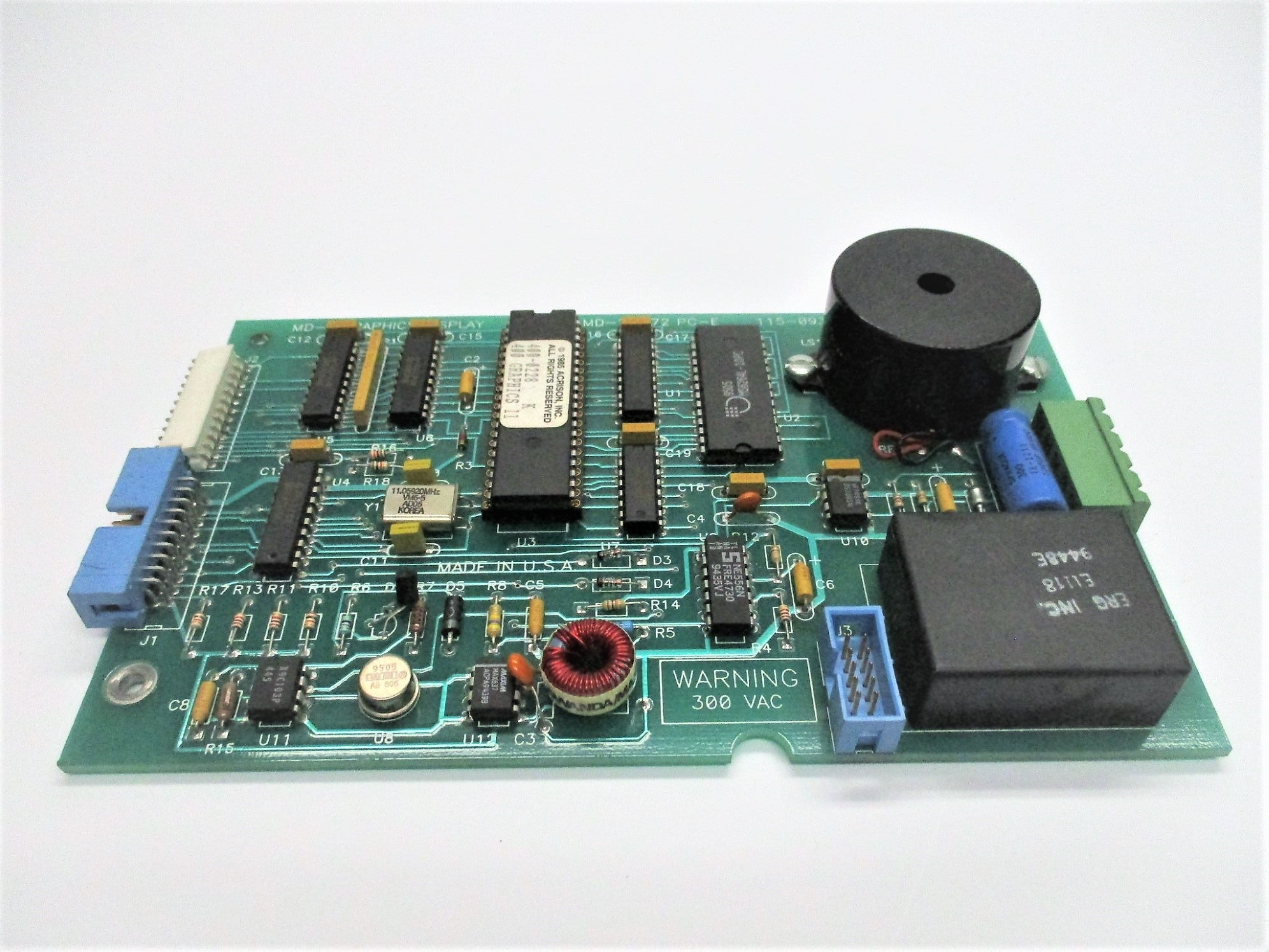 ACRISON MD-2-572 PC-E UNMP