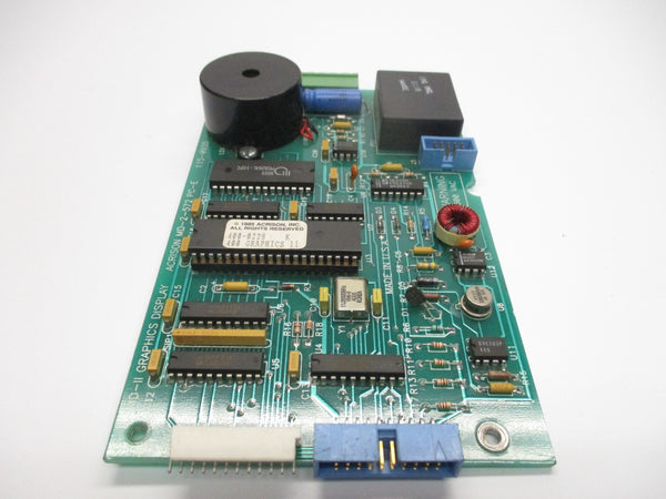 ACRISON MD-2-572 PC-E UNMP