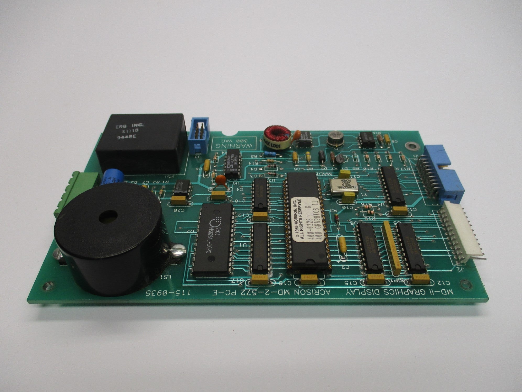 ACRISON MD-2-572 PC-E UNMP