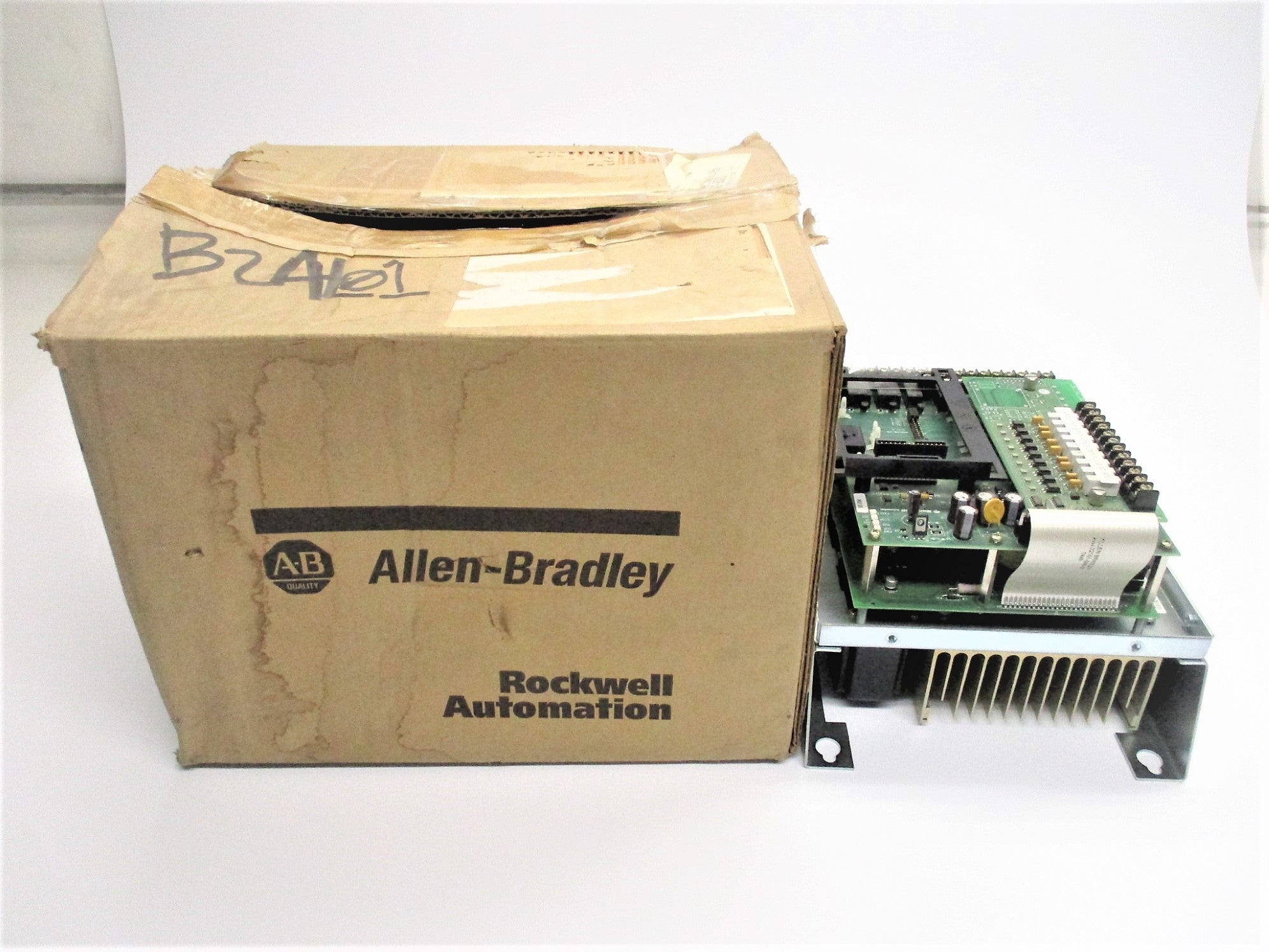 ALLEN BRADLEY 1336F-BRF30-AN-EN-L6 SER. C NSMP