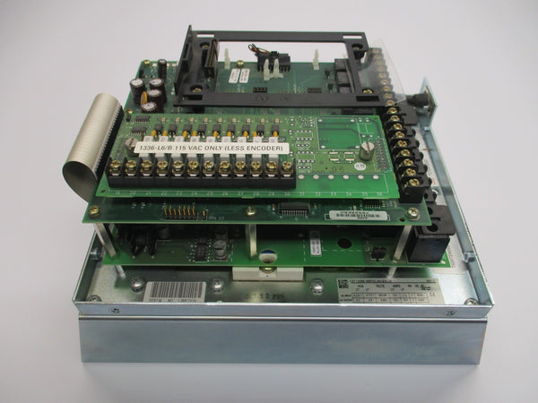 ALLEN BRADLEY 1336F-BRF30-AN-EN-L6 SER. C NSMP