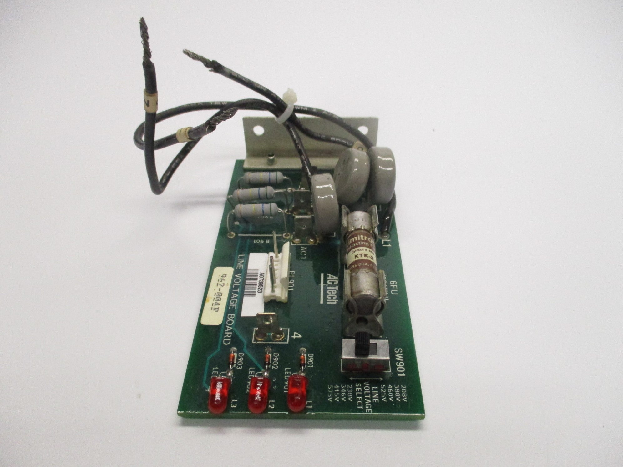 AC TECH 605-022D UNMP