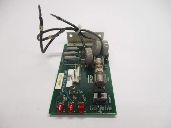 AC TECH 605-022D UNMP