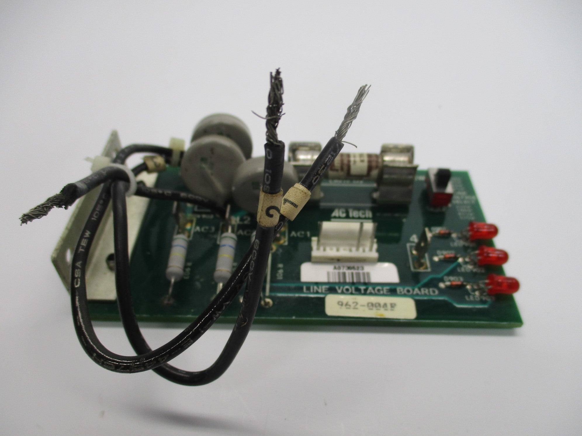 AC TECH 605-022D UNMP