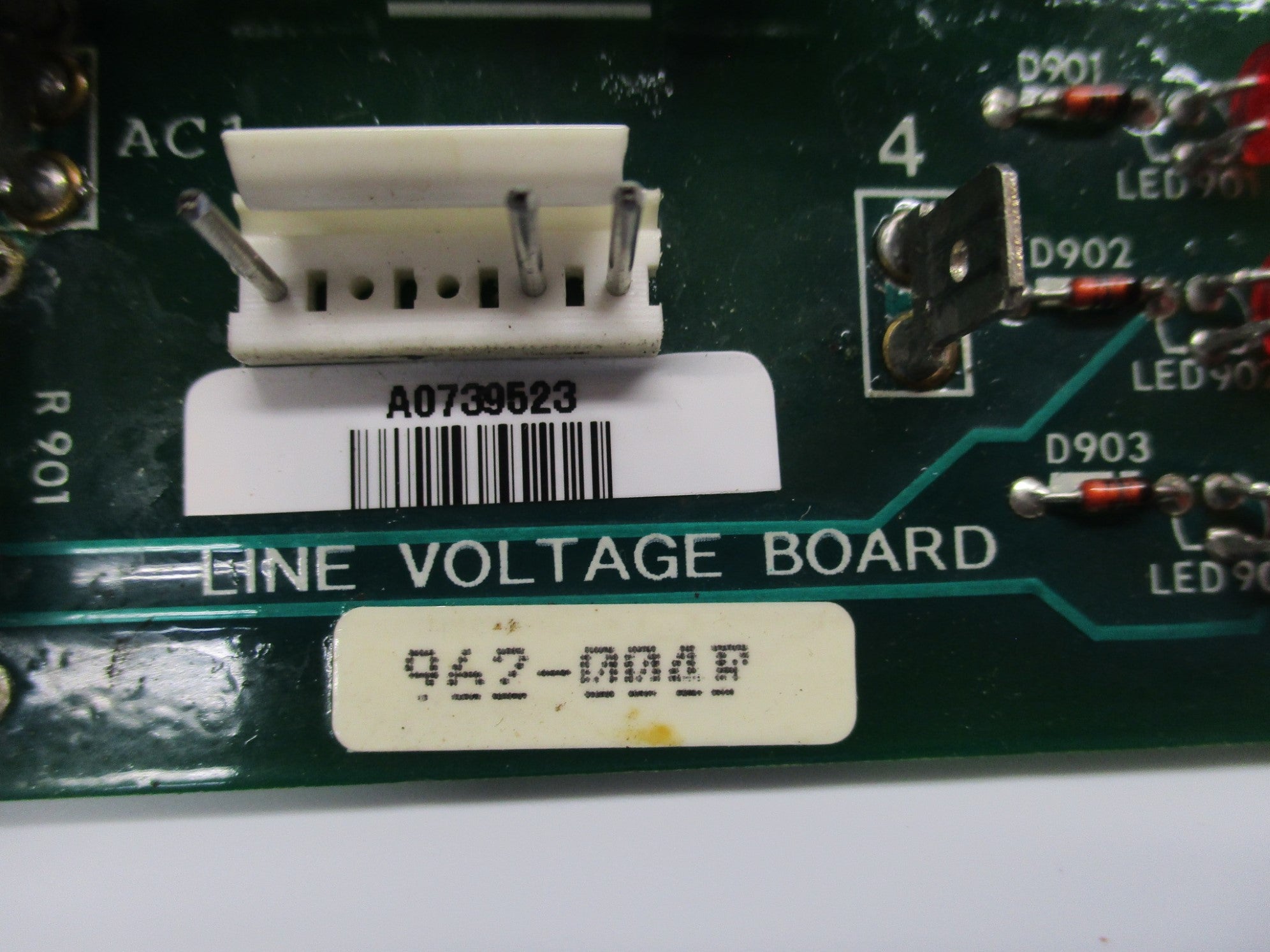 AC TECH 605-022D UNMP