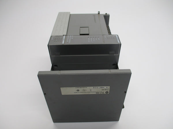 ALLEN BRADLEY 1747-L20N SER. B F/W 4 UNMP
