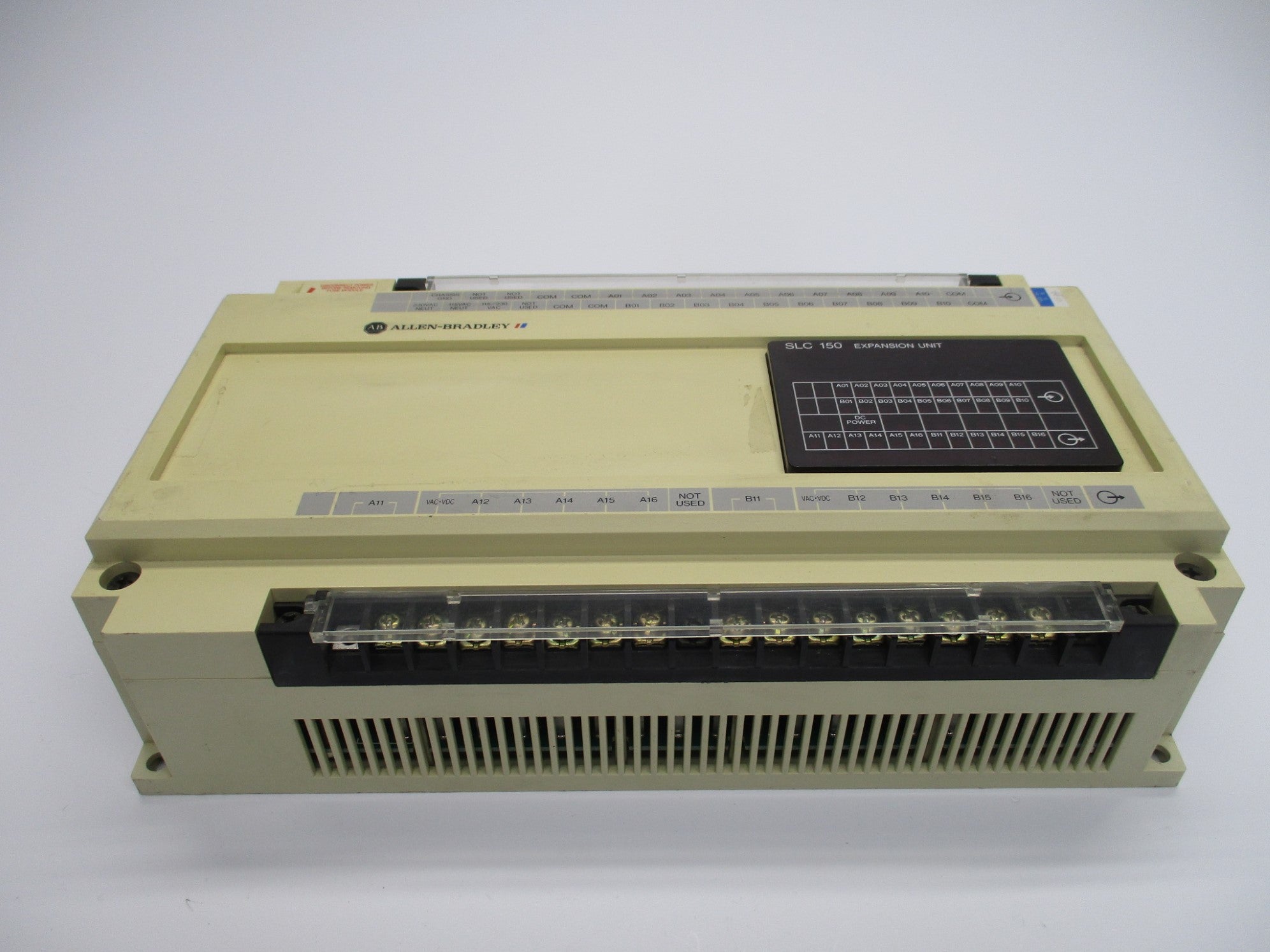 ALLEN BRADLEY 1745-E153 SER. A 10-250VAC 15A NSNP