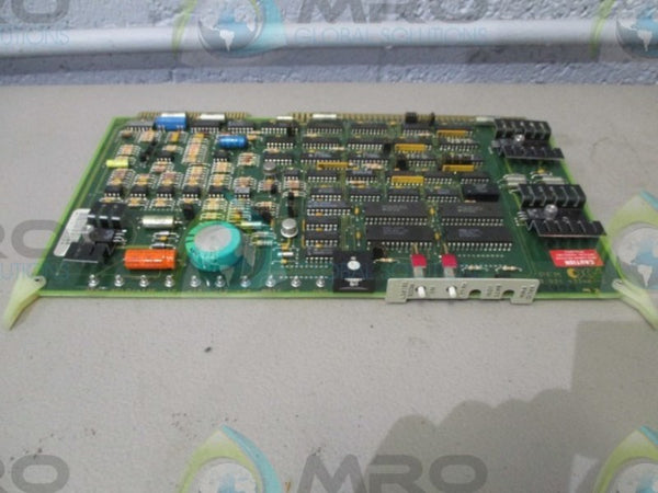 CINCINNATI MILACRON 3-531-4334A PFM BOARD  NSNP