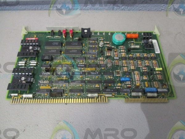CINCINNATI MILACRON 3-531-4334A PFM BOARD  NSNP