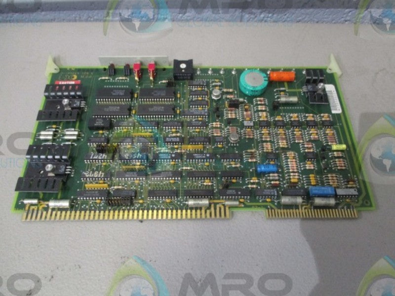 CINCINNATI MILACRON 3-531-4334A PFM BOARD  NSNP