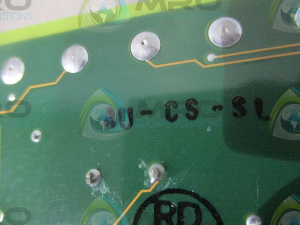 CINCINNATI MILACRON 3-531-4334A PFM BOARD  NSNP