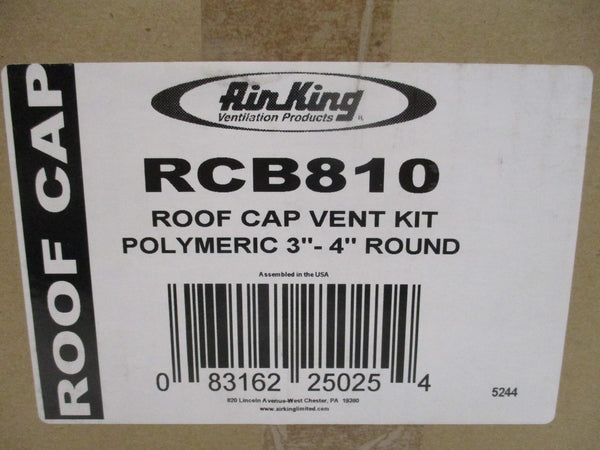 AIR KING RCB810 NSFS