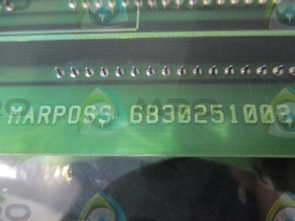 MARPOSS 6830251003 CIRCUIT BOARD (AS PICTURED)  NSNP