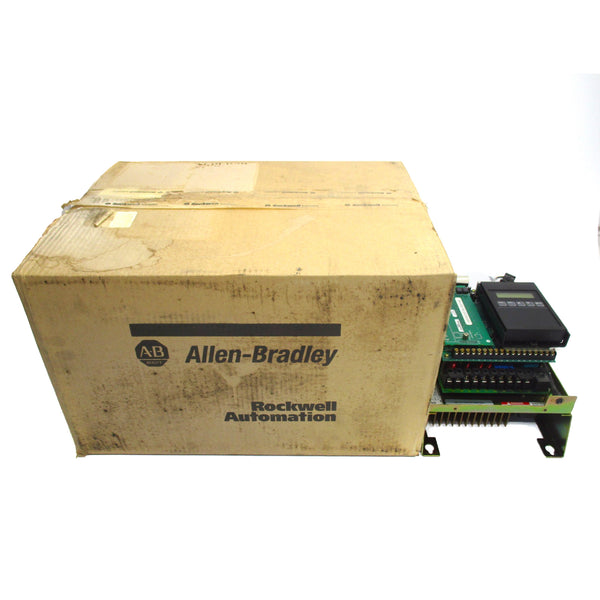 ALLEN BRADLEY 1336S-BRF20-AN-EN SER. E F/W 6.01 REMAN