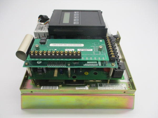 ALLEN BRADLEY 1336S-BRF20-AN-EN SER. E F/W 6.01 REMAN