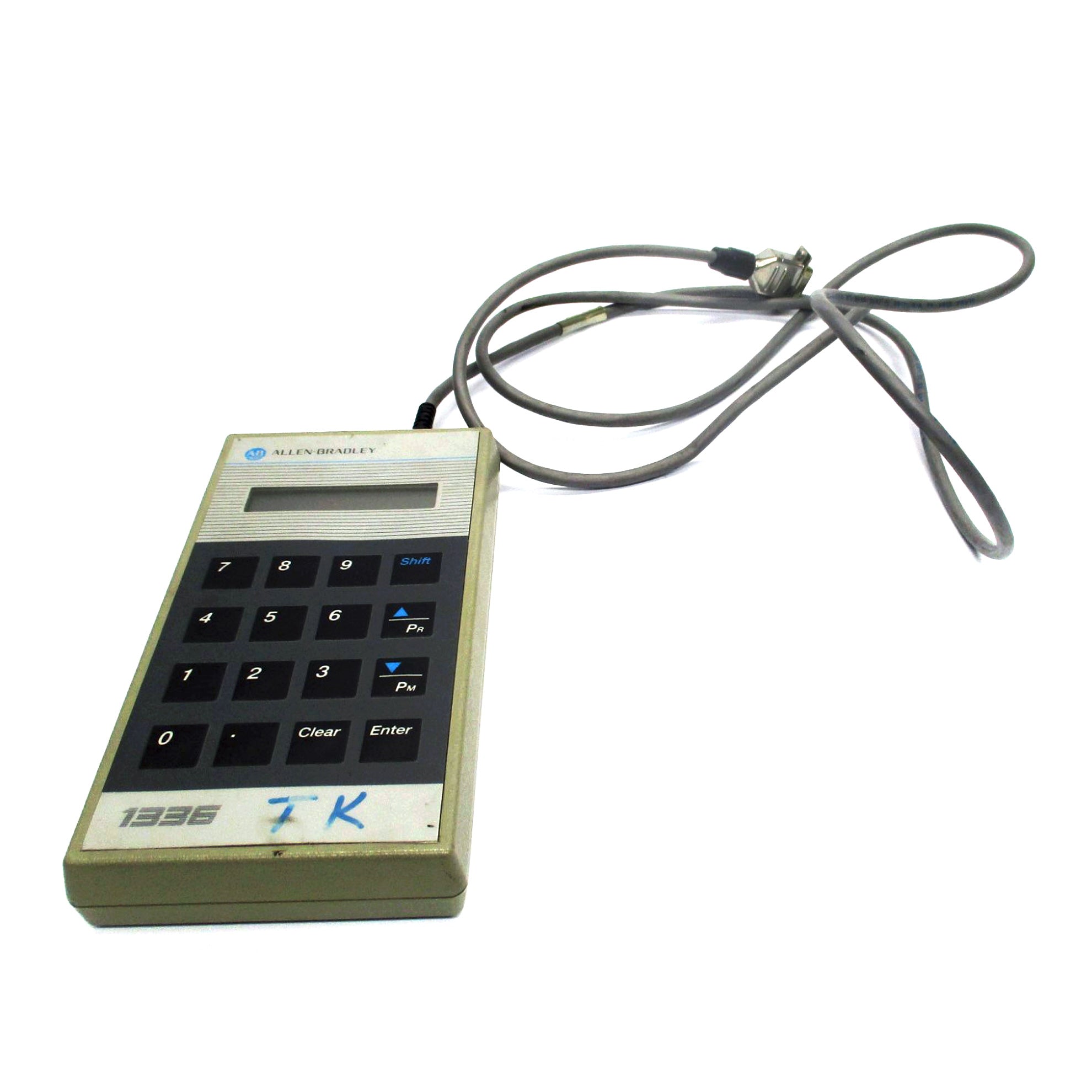 ALLEN BRADLEY 1336-MOD-E1 SER. A UNMP