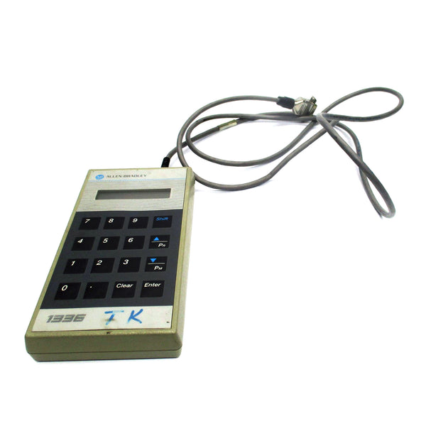 ALLEN BRADLEY 1336-MOD-E1 SER. A UNMP