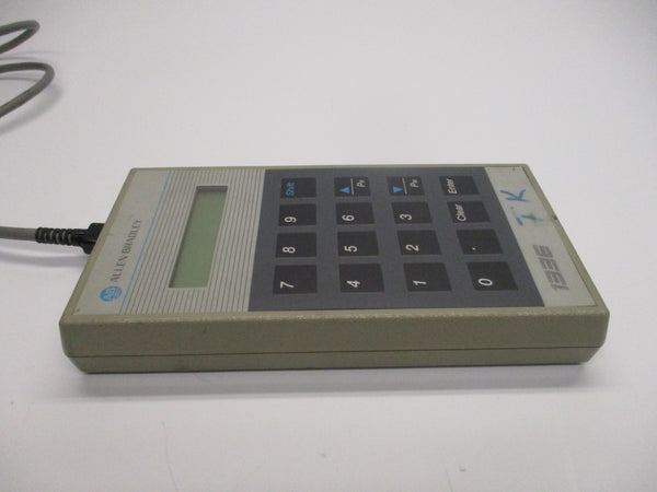 ALLEN BRADLEY 1336-MOD-E1 SER. A UNMP