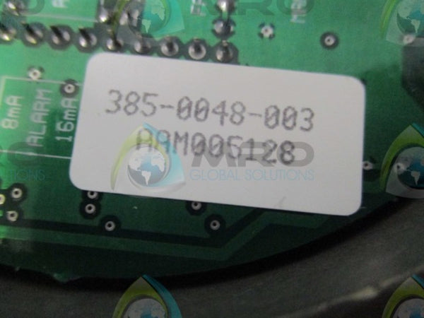 AMETEK RXT3 INTELLIPOINT REMOTE w/ 385-0048-003 CONTROL BOARD  NSNP