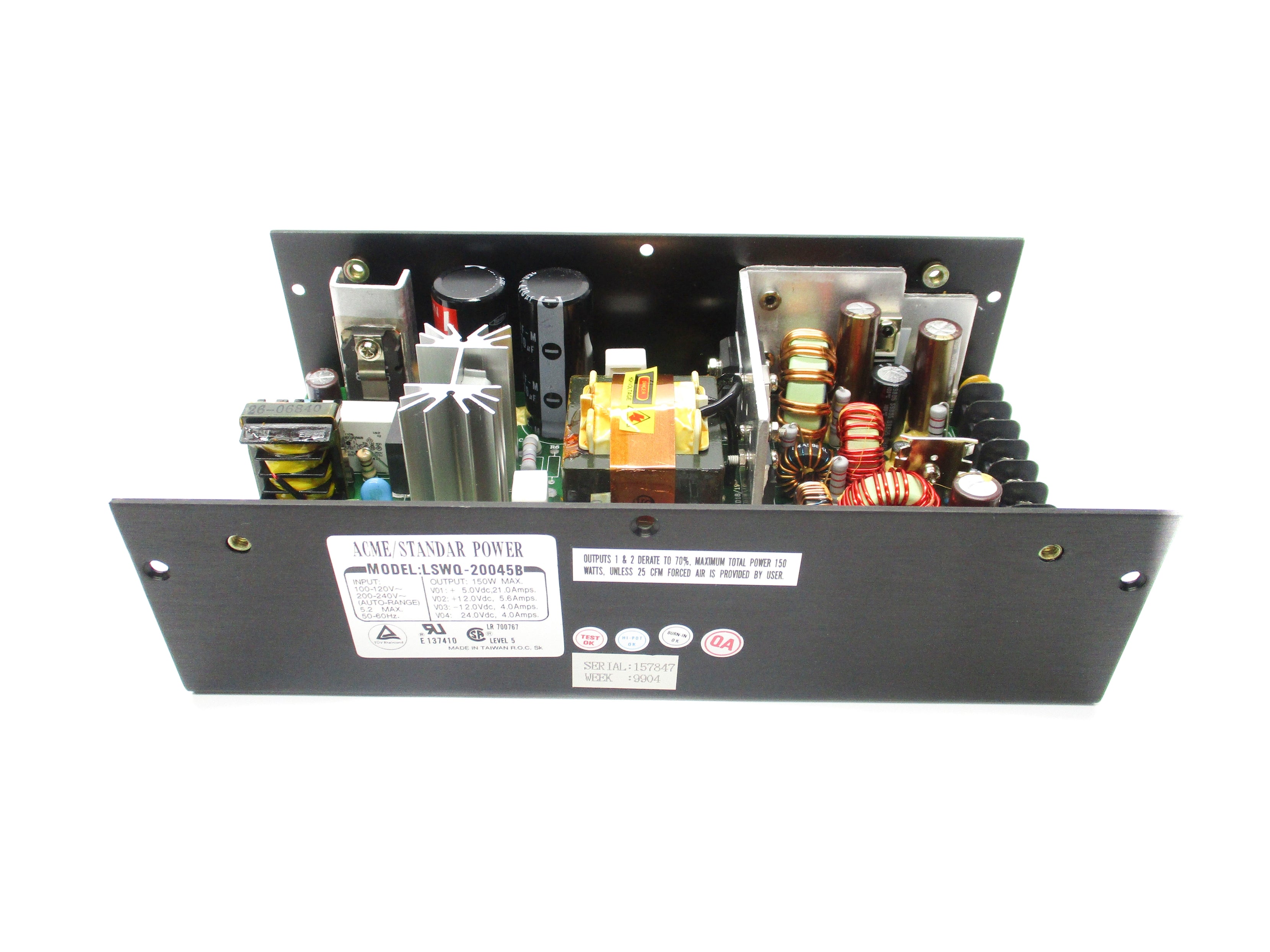 ACME LSWQ-20045B NSNP