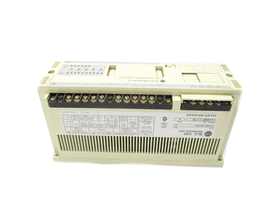 ALLEN BRADLEY 1745-LP101 SER. C F/W 5 NSNP