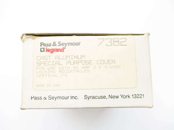 PASS&SEYMOUR 7382 NSMP