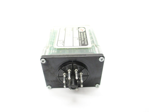 ABSOLUTE PROCESS INSTRUMENTS API7580G 115V UNMP