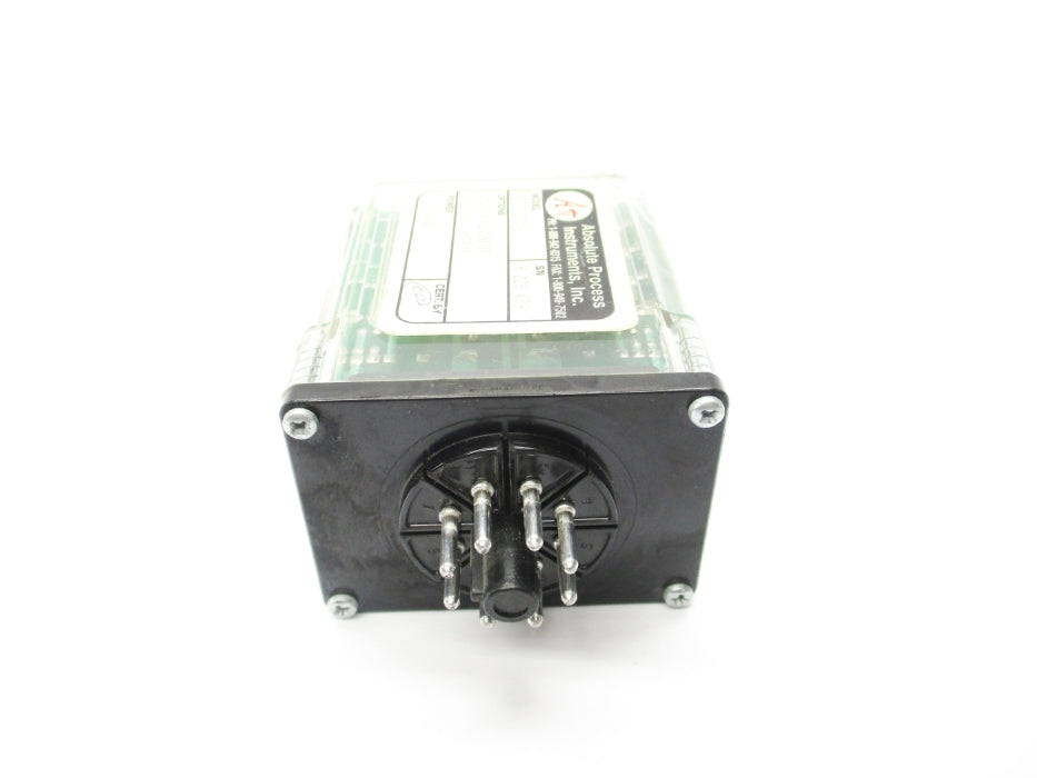 ABSOLUTE PROCESS INSTRUMENTS API7580G 115V UNMP