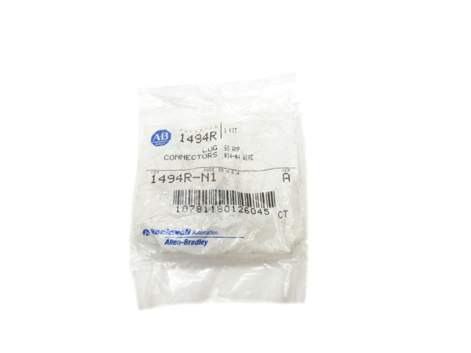 ALLEN BRADLEY 1494R-N1 SER. A (BL/WH) NSMP