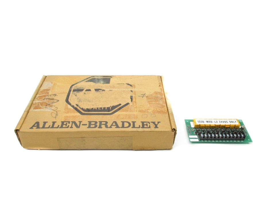 ALLEN BRADLEY 1336-MOD-L2 REV. 03 NSMP