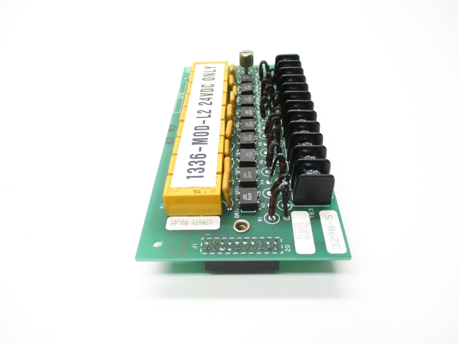 ALLEN BRADLEY 1336-MOD-L2 REV. 03 NSMP