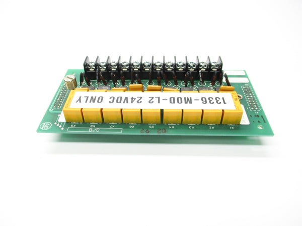 ALLEN BRADLEY 1336-MOD-L2 REV. 03 NSMP