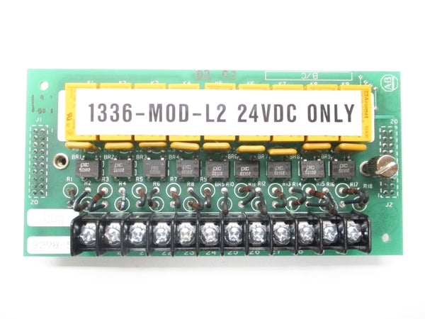 ALLEN BRADLEY 1336-MOD-L2 REV. 03 NSMP