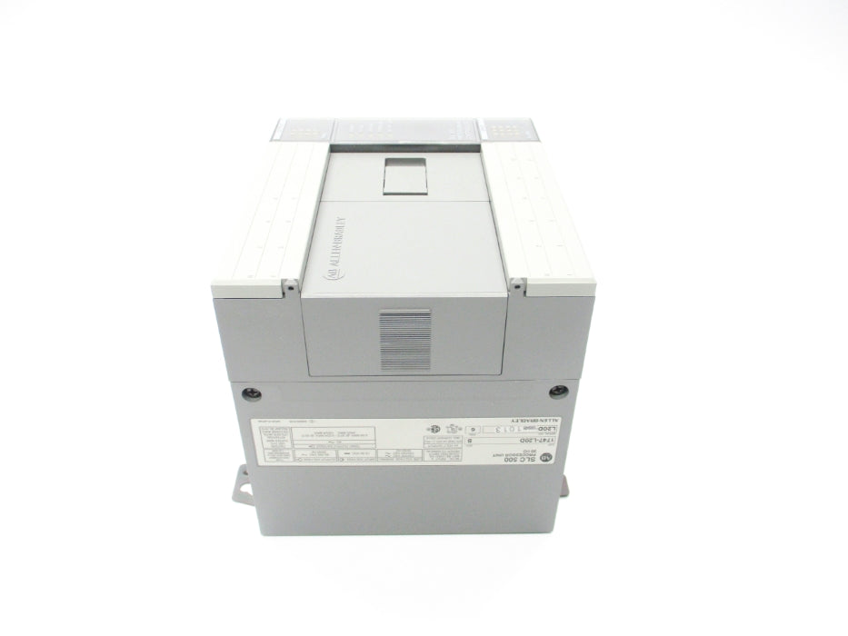 ALLEN BRADLEY 1747-L20D SER. B F/W 6 NSMP