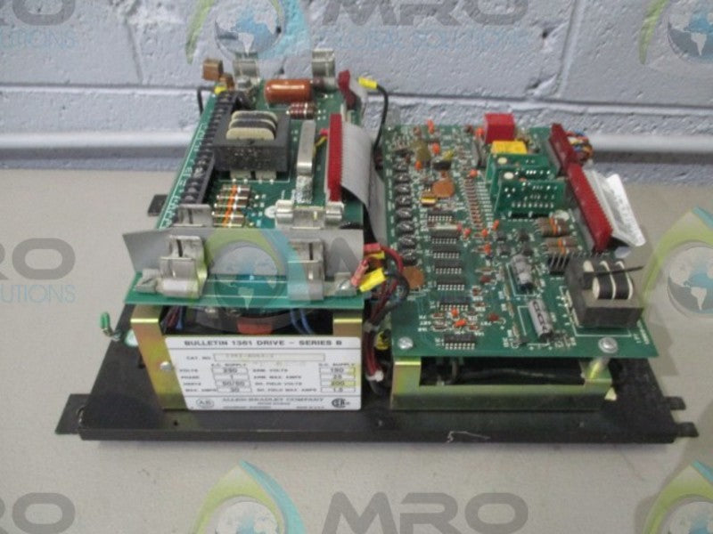 ALLEN BRADLEY 1361-RO65-2 SER. B DRIVE  UNMP