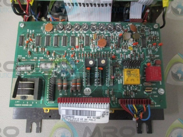 ALLEN BRADLEY 1361-RO65-2 SER. B DRIVE  UNMP