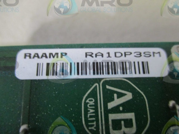 ALLEN BRADLEY 151146 BASE DRIVE  UNMP